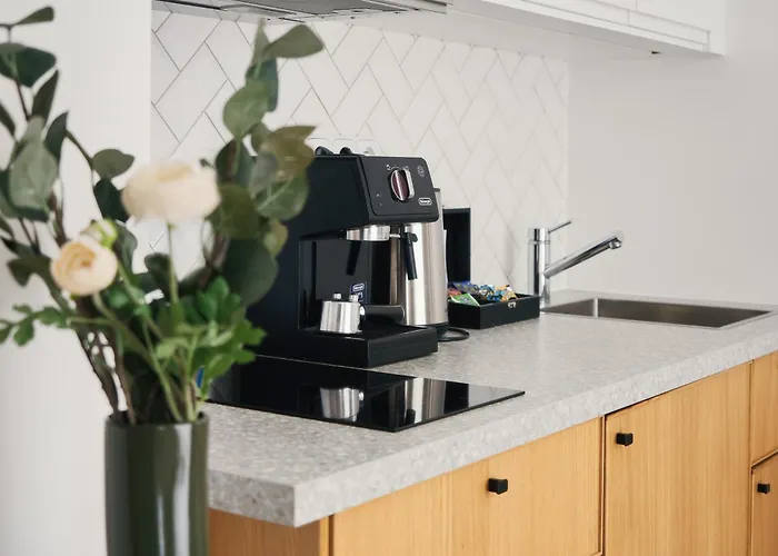 Turnkey I Downtown Apartman Prága