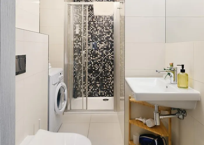 Apartman Turnkey I Downtown Prága