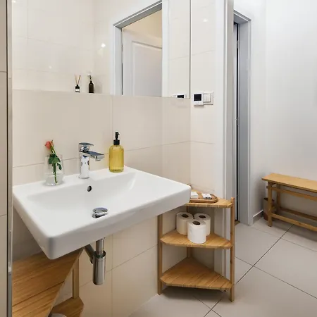 Turnkey I Downtown Apartmán