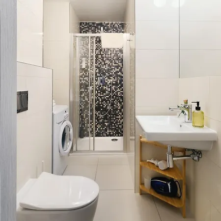 Apartmán Turnkey I Downtown Praha