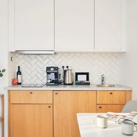 Apartmán Turnkey I Downtown *