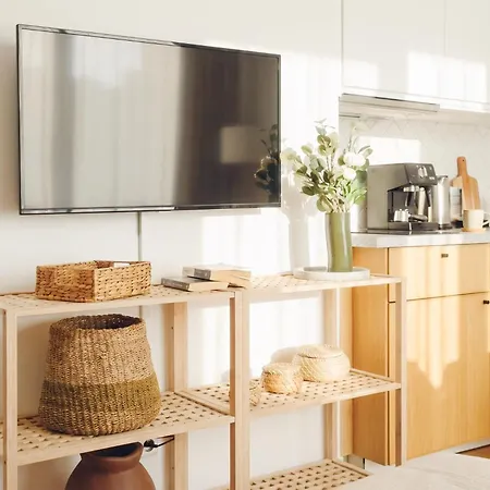 Apartmán Turnkey I Downtown Praha
