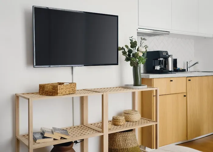 Turnkey I Downtown * Prague