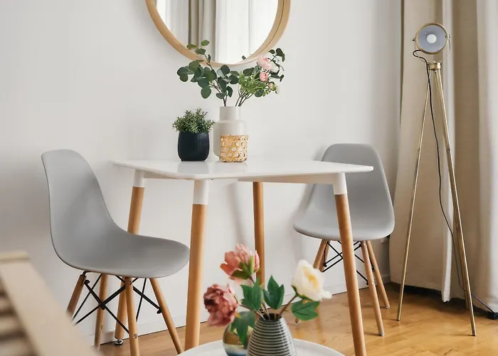 Lägenhet Turnkey I Downtown